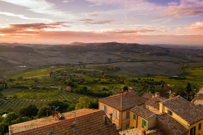 Montepulciano: Winery Tour & Tasting Experience - Pricing and Cancellation Policy