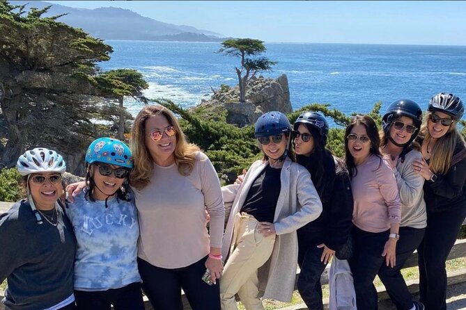 Monterey 17-Mile Drive Electric Bike Guided Tour - Exploring Montereys Scenic Wonders