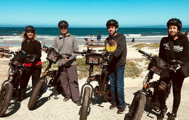 Monterey: 17-Mile Drive Guided E-Bike Tour - Final Word