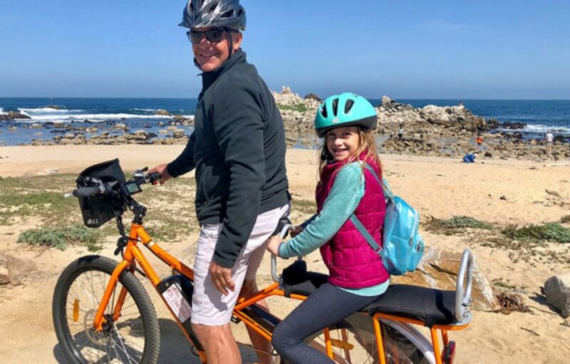 Monterey: 17-Mile Drive Guided E-Bike Tour - Key Points