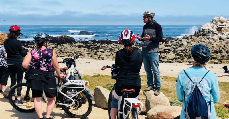 Monterey: 17-Mile Drive Guided E-Bike Tour - Participant Requirements