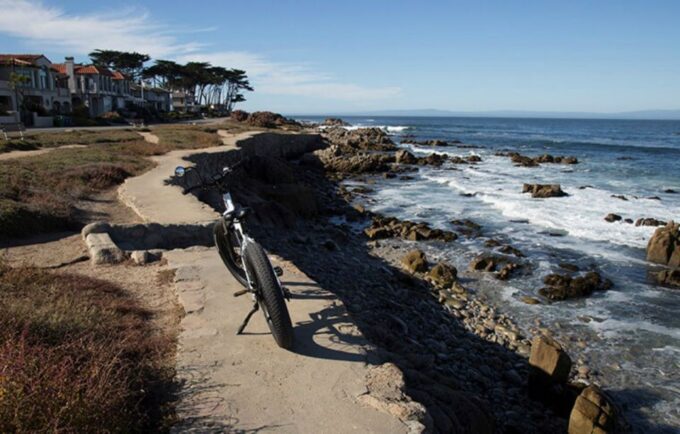 Monterey: 17-Mile Drive Guided E-Bike Tour - Coastal Sights and Landmarks
