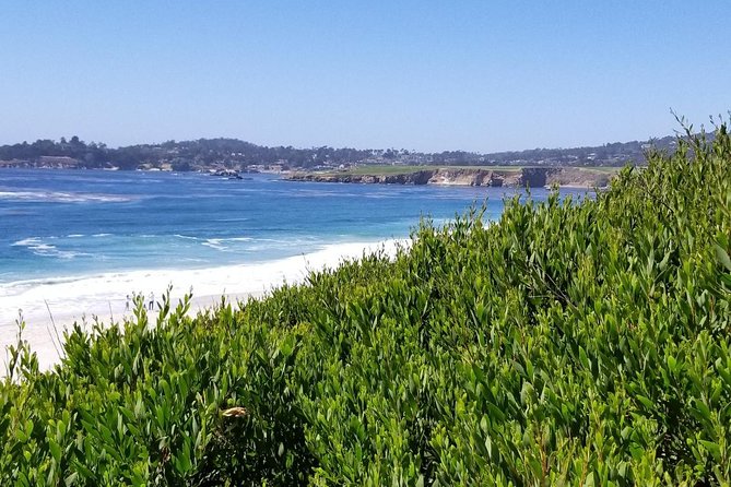 Monterey, 17-Mile Drive, Pebble Beach, & Carmel Private Tour - The Garlic Capital of the World