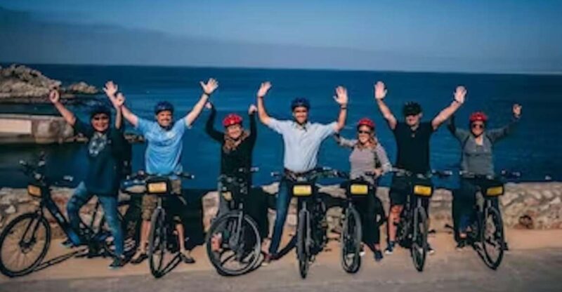 Monterey: 17-Mile Drive Pebble Beach E-Bike Tour - Booking Information