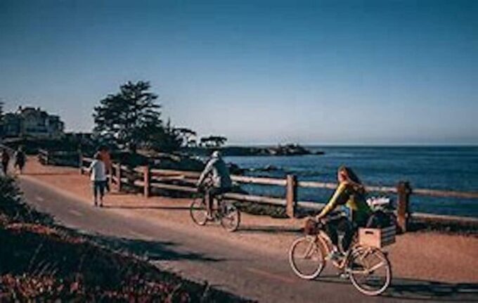 Monterey: 17-Mile Drive Pebble Beach E-Bike Tour - Discover Pebble Beach