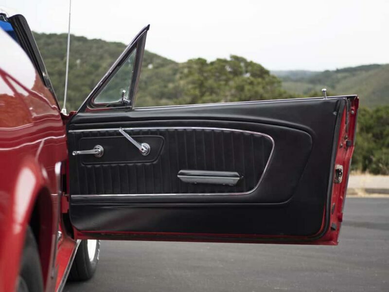 Monterey: 1965 Ford Mustang Convertible Rental - Authentic Feedback from Travelers
