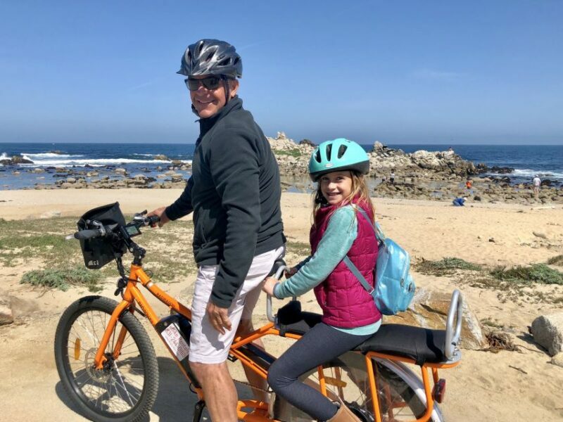 Monterey and 17 Mile Drive: Half-Day Electric Bike Rental - An In-Depth Look at the Monterey and 17 Mile Drive Electric Bike Tour