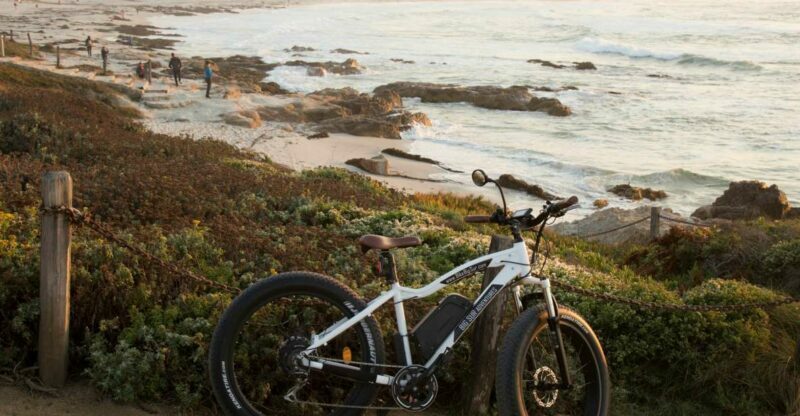 Monterey and 17 Mile Drive: Half-Day Electric Bike Rental - FAQ