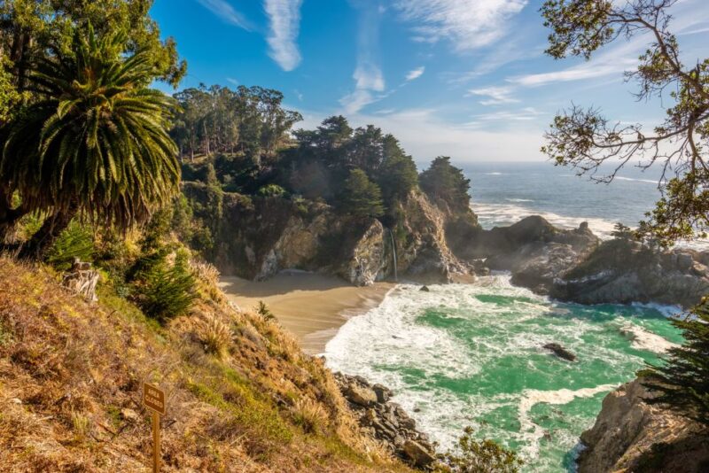 Monterey and Big Sur Discovery: Private Tour From San Jose - Experience Features