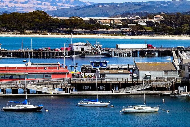 Monterey Bay Drive: a Self-Guided Audio Tour From Del Monte Beach to Cannery Row - Key Points