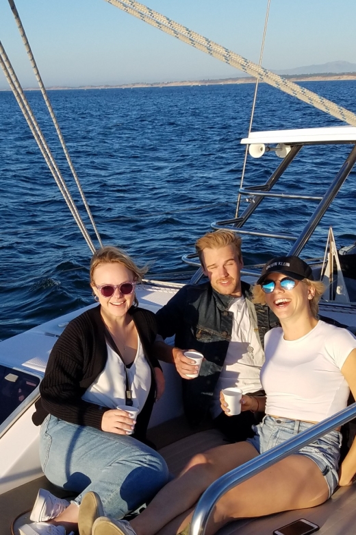 Monterey Bay: Sunset Catamaran Sailing Cruise - Pricing and Reservations