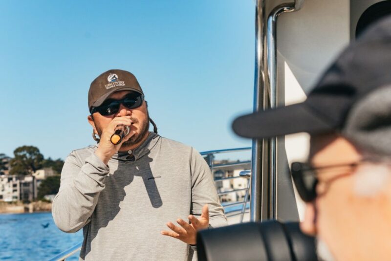 Monterey Bay: Whale Watching Tour - Experience and Itinerary