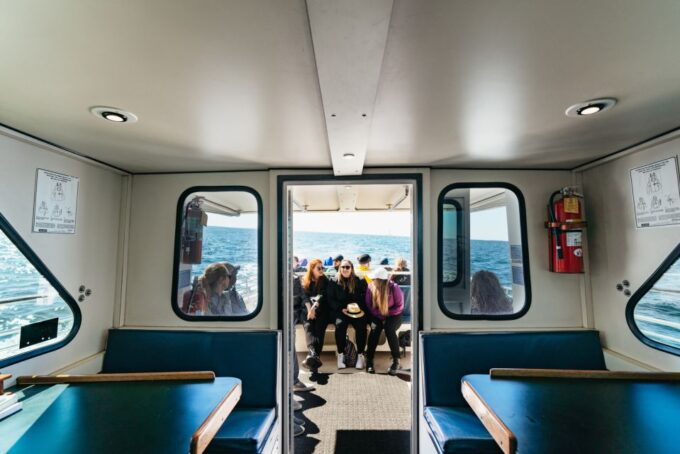 Monterey Bay: Whale Watching Tour - Seasonal Focus