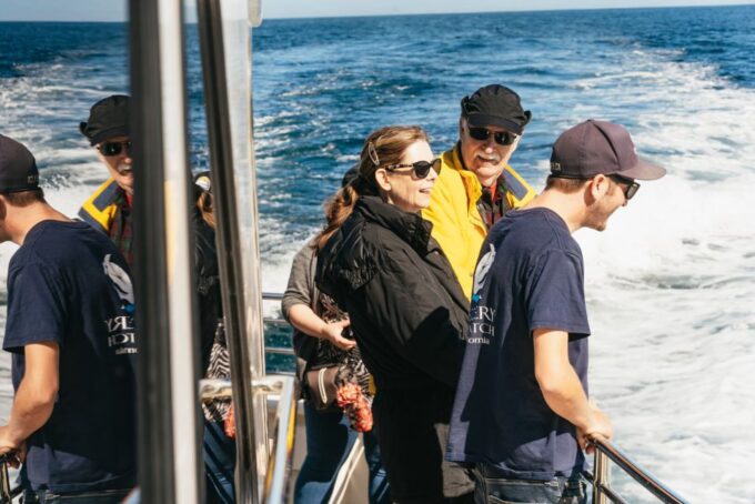 Monterey Bay: Whale Watching Tour - Frequently Asked Questions