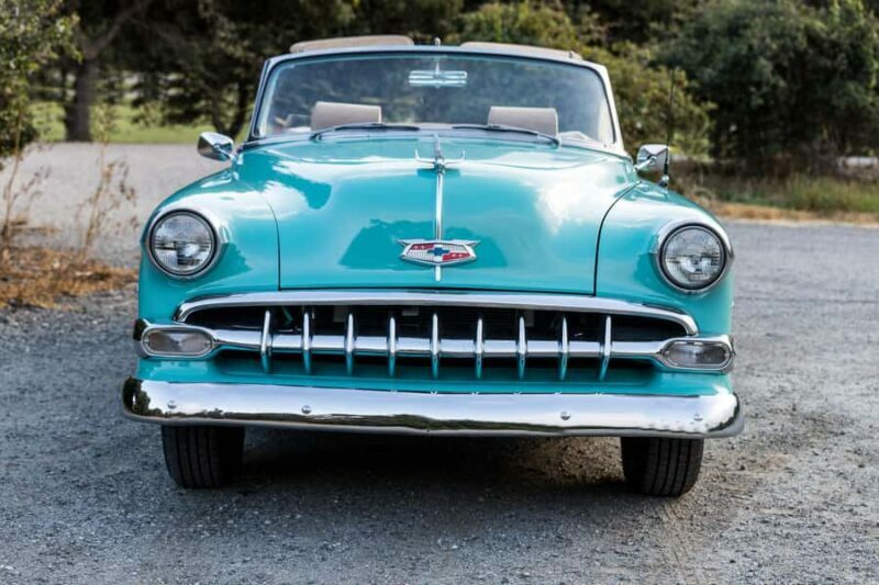 Monterey & Big Sur: 1954 Chevy Bel Air Convertible Rental - Final Thoughts: Is It Worth It?