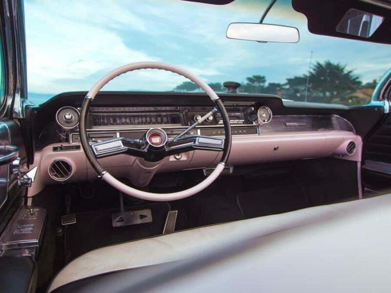 Monterey & Big Sur: Drive a 1961 Cadillac Convertible Rental - Final Thoughts