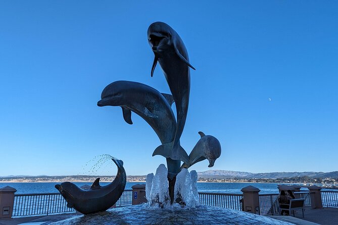 Monterey Cannery Row Scavenger Hunt - Uncovering Historical Landmarks