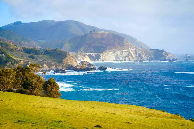 Monterey, Carmel, 17 Mile Drive, Bixby Bridge 5 Hrs From Monterey - Discovering Carmel-by-the-Sea