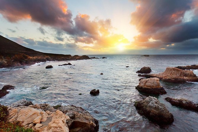 Monterey, Carmel and 17-Mile Drive: Full Day Tour From SF - Cancellation Policy
