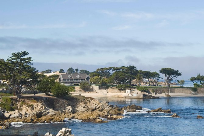 Monterey, Carmel and 17-Mile Drive: Full Day Tour From SF - Pickup and Drop-off