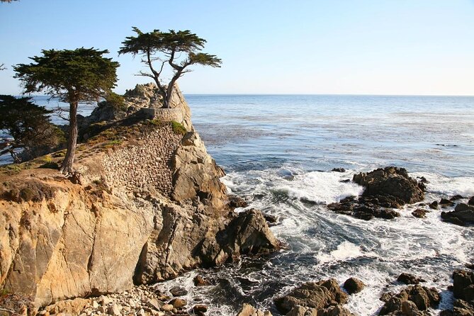 Monterey Carmel Big Sur Pebble Beach by Luxury Vehicle 6 Hrs~ - Inclusions and Amenities