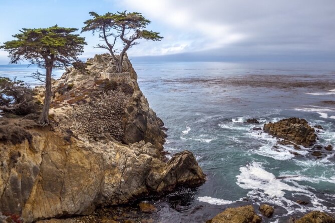 Monterey Carmel Big Sur Pebble Beach by Luxury Vehicle 6 Hrs~ - Pickup and Meeting Details
