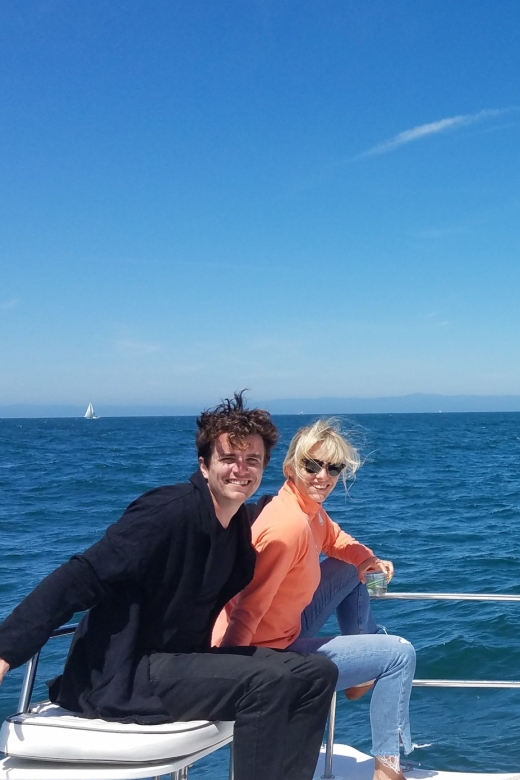 Monterey: Catamaran Sailing Cruise - Pricing and Reservations