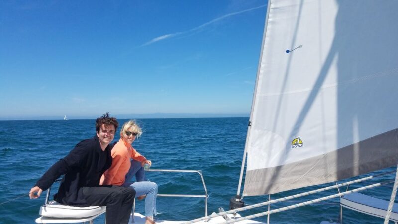 Monterey: Catamaran Sailing Cruise - Harbor Sightseeing