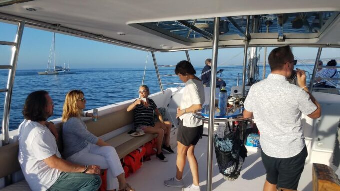 Monterey: Catamaran Sailing Cruise - Eco-Friendly Sailing Experience