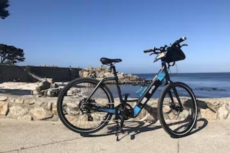 Monterey: E-Bike Rental From Cannery Row - Exploring Monterey and 17-Mile Drive