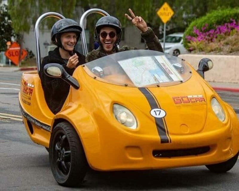Monterey: Early Bird Special- 2 hours - An In-Depth Look at the Experience