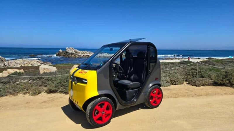 Monterey: Early Bird Special- 2 hours - The Sum Up