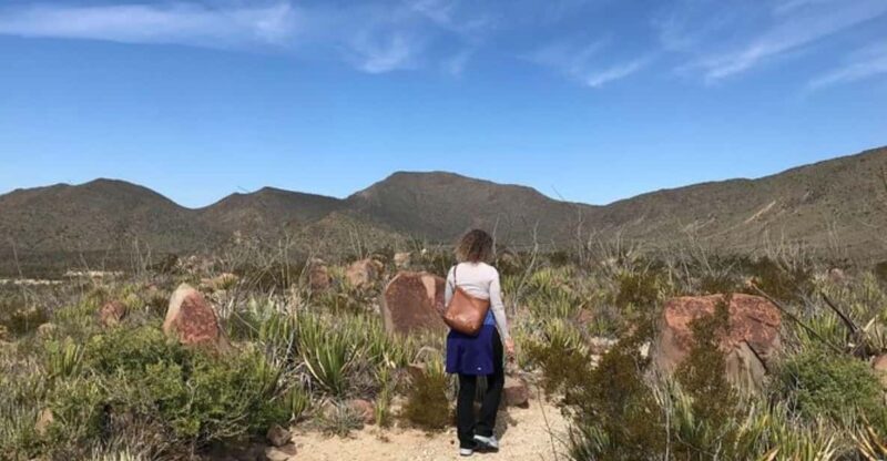 Monterey: El Potrero Chico and Boca De Potrerillos - Key Points