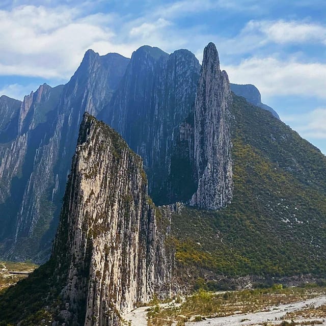 Monterey: El Potrero Chico and Boca De Potrerillos - Physical Activity Level