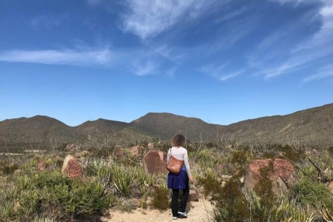 Monterey: El Potrero Chico and Boca De Potrerillos - Important Recommendations