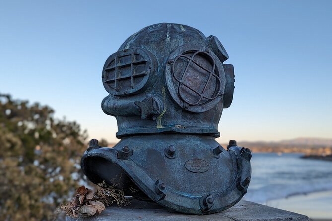Monterey Fishermans Wharf and Presidio Scavenger Hunt - Meeting Information