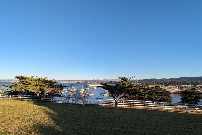 Monterey Fishermans Wharf and Presidio Scavenger Hunt - Experience and Accessibility