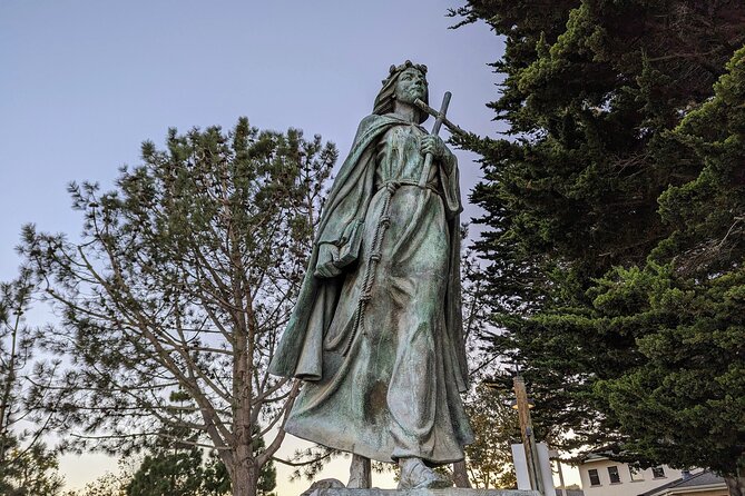 Monterey Fishermans Wharf and Presidio Scavenger Hunt - Review Highlights