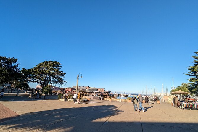 Monterey Fishermans Wharf and Presidio Scavenger Hunt - Frequently Asked Questions