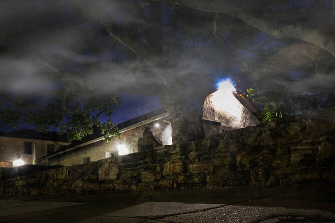 Monterey Ghosts Walking Tour By US Ghost Adventures - Exploring Montereys Haunted History