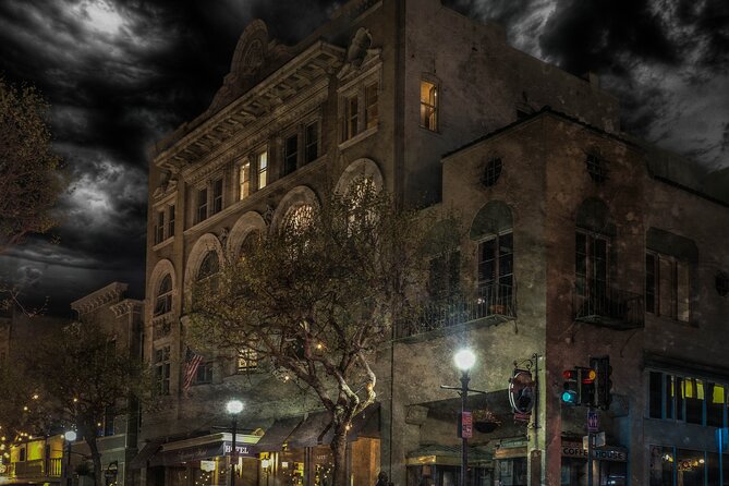 Monterey Ghosts Walking Tour By US Ghost Adventures - Meeting Point and Tour Start Time