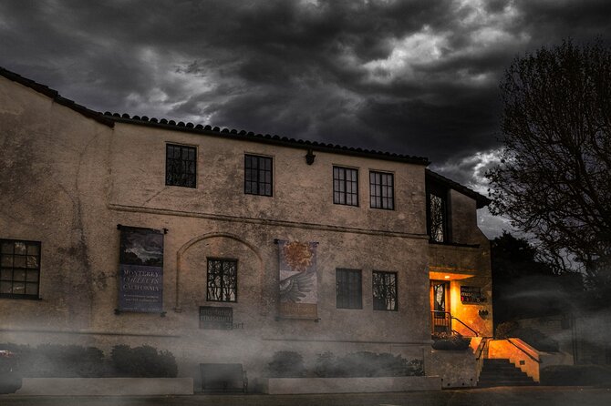 Monterey Ghosts Walking Tour By US Ghost Adventures - Tour Duration and Meeting Point Return
