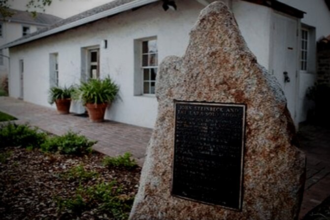 Monterey Ghosts Walking Tour By US Ghost Adventures - Group Size and Additional Details