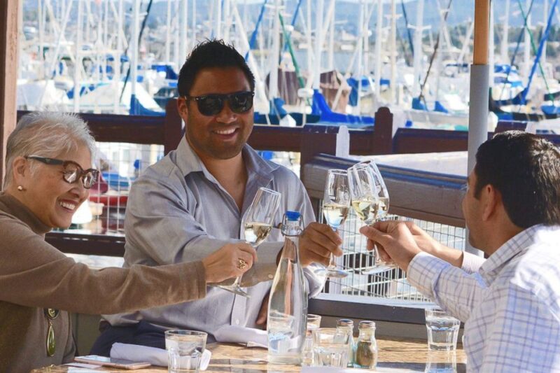 Monterey: Guided Walking Food Tour With Tastings - Pricing and Cancellation Policy