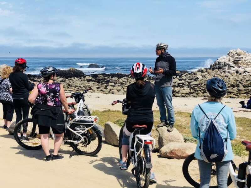 Monterey: Half-Day Electric Bike Rental - Experience Highlights