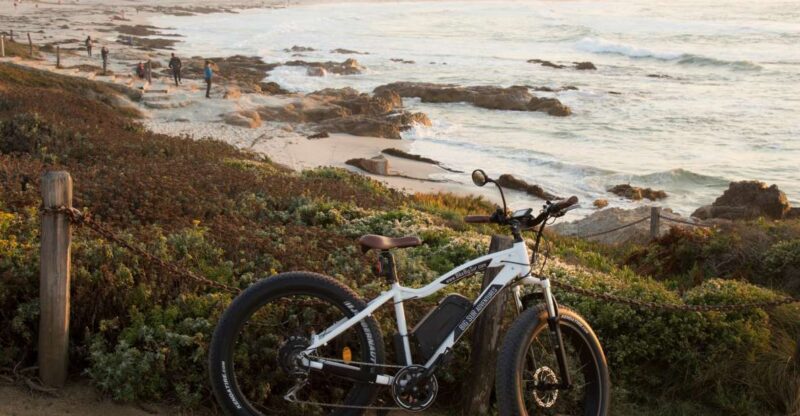 Monterey: Half-Day Electric Bike Rental - Equipment and Safety