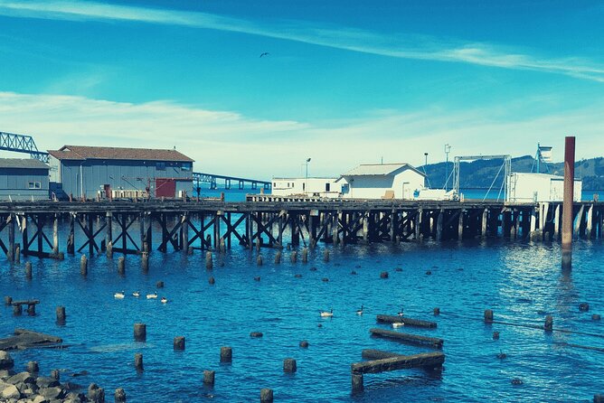 Monterey: Ocean Paradise, Trolley and Walking Tour - Walking Tour of Monterey