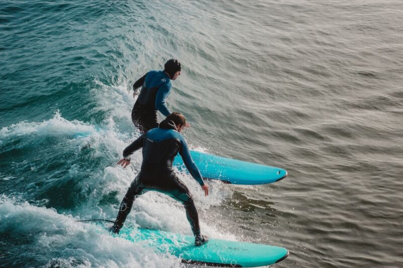 Monterey: Private Surfing Lessons - Equipment and Safety