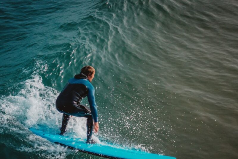 Monterey: Private Surfing Lessons - Logistics and Meeting Information