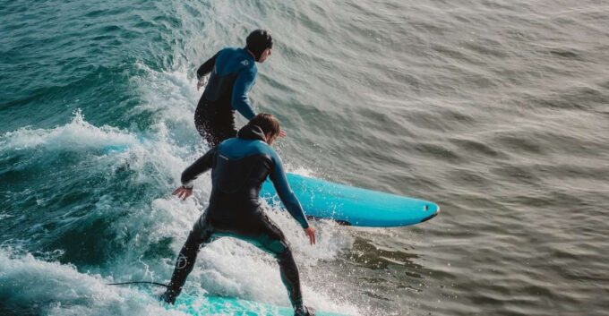 Monterey: Private Surfing Lessons - Customer Reviews